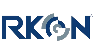 image of RKON company logo 