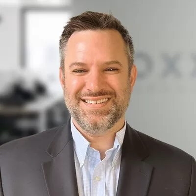 Erik Tifft, Head of Products at BOXX Insurance