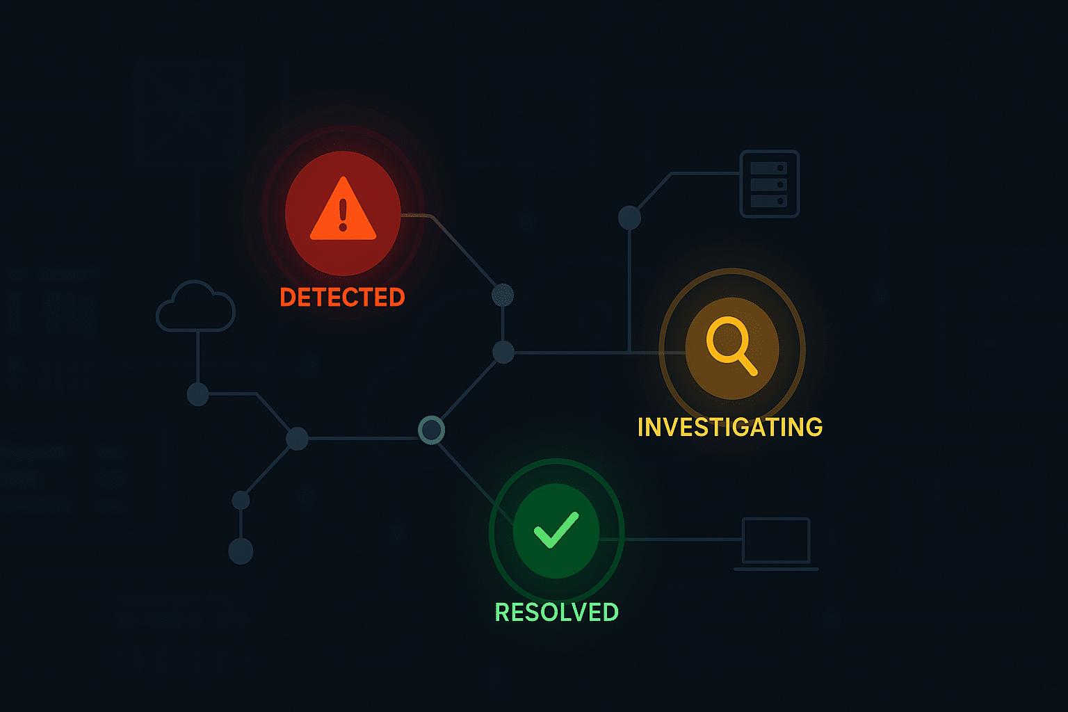 Stellar Cyber threat detection visualization for cyber insurance underwriting and compliance