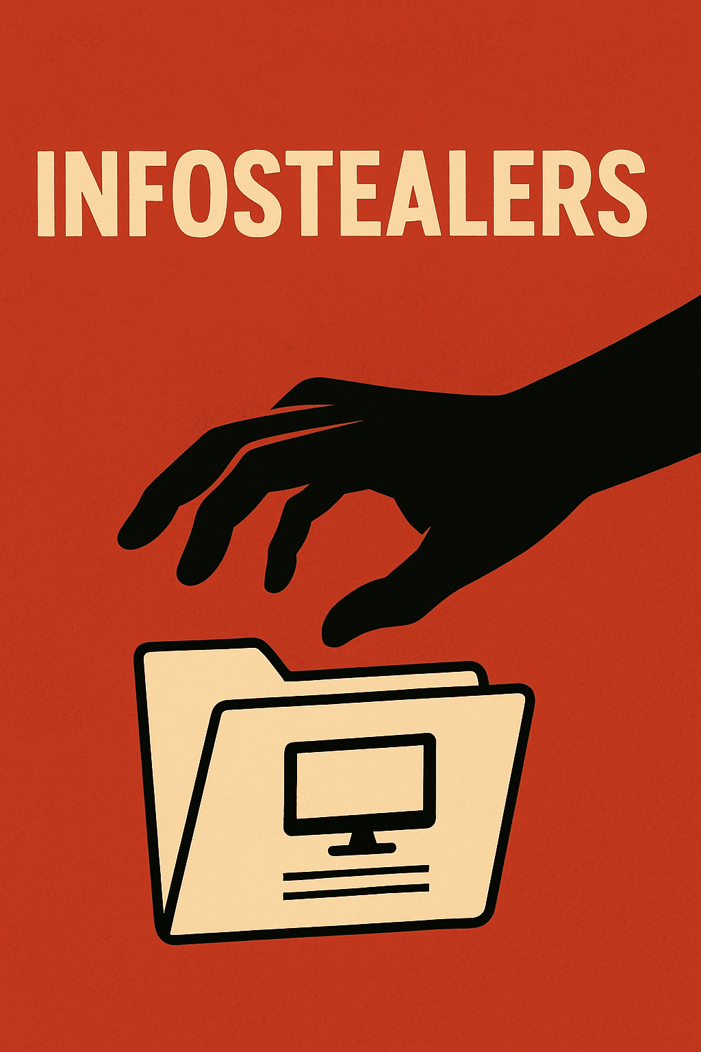 graphic about Infostealers