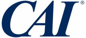 CAI logo representing the company's cybersecurity expertise and new cyber insurance assessment service launch.