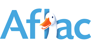 Logo of Aflac, hit by a cyber attack. That cyber event 8-k noted.