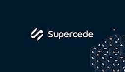 Supercede logo highlighting digital reinsurance technology platform supporting cyber reinsurance placement and data-driven submissions