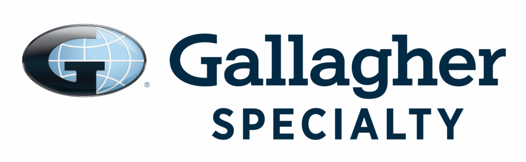 Logo of Gallagher Specialty Insurance and its cyber insurance report