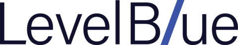 LevelBlue logo – global provider of cybersecurity services, threat intelligence, and supply chain cyber resilience solutions for manufacturing and enterprise organizations