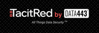 TacitRed by Data443 logo – Cyber Insurance threat intelligence platform for data security and risk mitigation