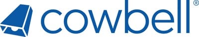 Cowbell logo used for Cyber Insurance Policy and cybersecurity services