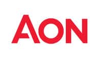 Logo of AON pls in article about cybersecurity for data centers and AI & security