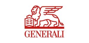 Generali logo representing cyber insurance coverage and cyber risk protection for independent financial advisors in the UK