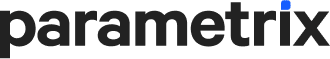 Parametrix Logo For Parametric cyber and digital infrastructure insurance.