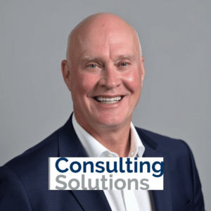 Dan Duffy, Cyber Practice Lead at Consulting Solutions, cybersecurity leadership and enterprise cyber risk advisory expert