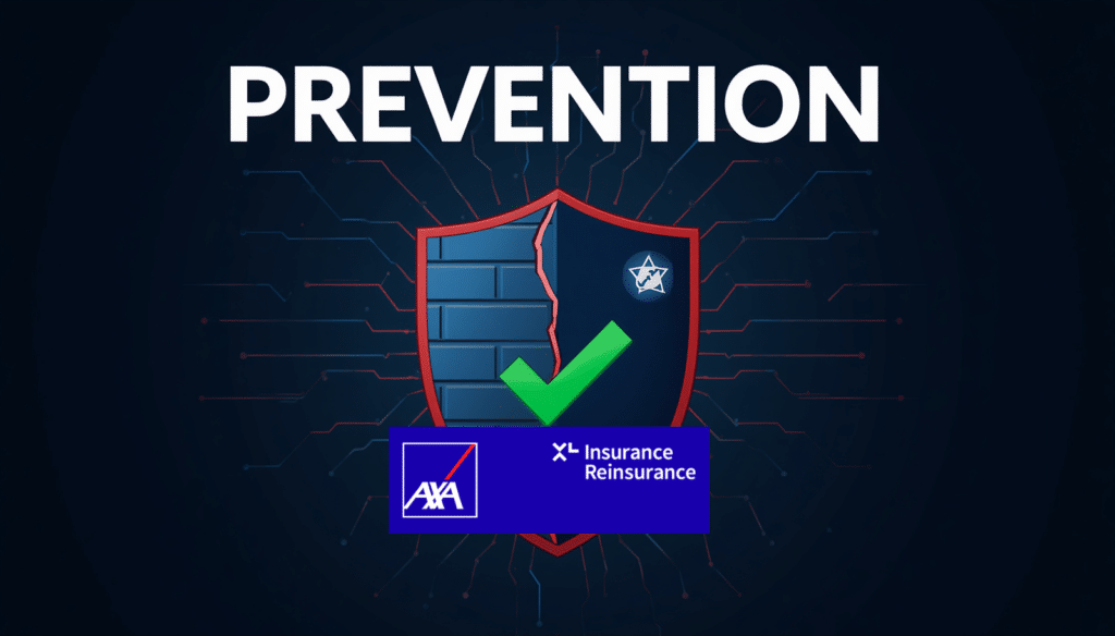 AXA XL Prevention Services business unit launches to lead cyber risk prevention, general risk management and proactive cyber insurance and cybersecurity strategy
