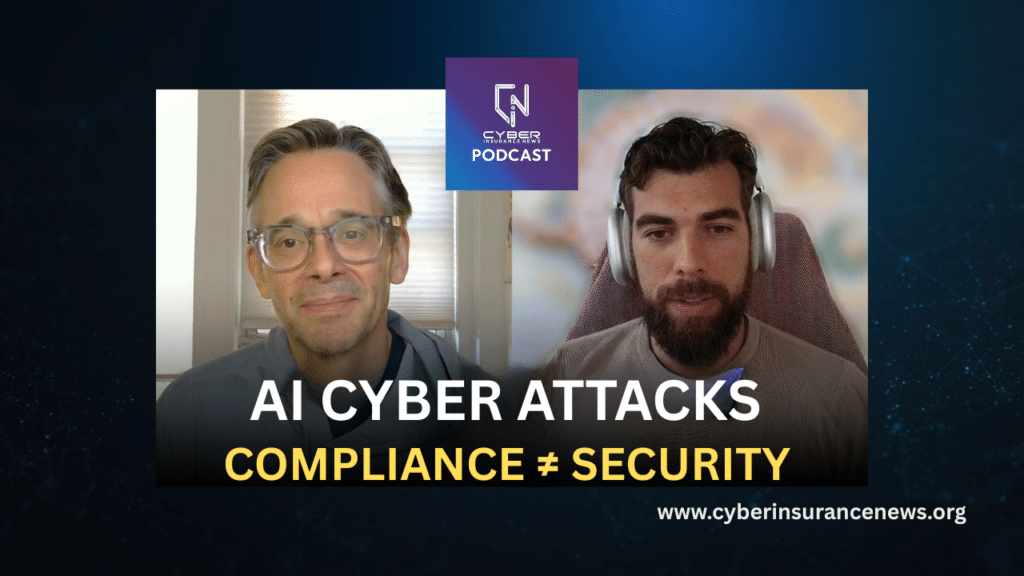 Mitchell Amador, CEO of Immunefi, discusses AI-powered cyber attacks and crypto security on the Cyber Insurance News Podcast with host Martin Hinton.Mitchell Amador, CEO of Immunefi, discusses AI-powered cyber attacks and crypto security on the Cyber Insurance News Podcast with host Martin Hinton.