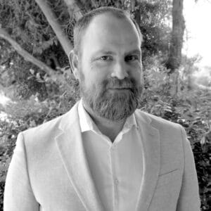 Headshot of Mike Sweeney, Director of Preemptive Threat Intelligence at Silent Push, featured in Cyber Insurance News coverage of the Danglegeddon dangling DNS takeover report.