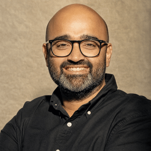 Amrish Singh, co-founder and CEO of Liberate, who spoke with Cyber Insurance News about consumer AI agents calling insurers.