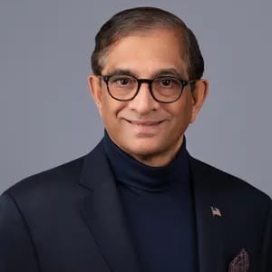 Raj Ananthanpillai, founder and CEO of identity verification company Trua